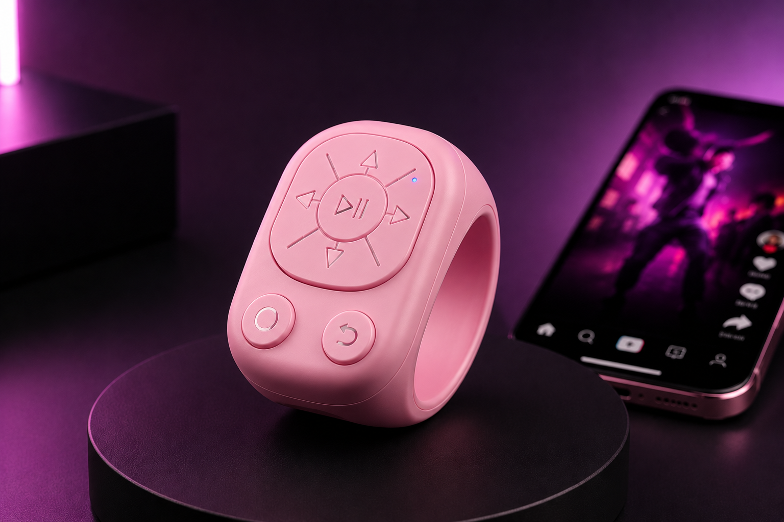 ScrollNest Ring™
