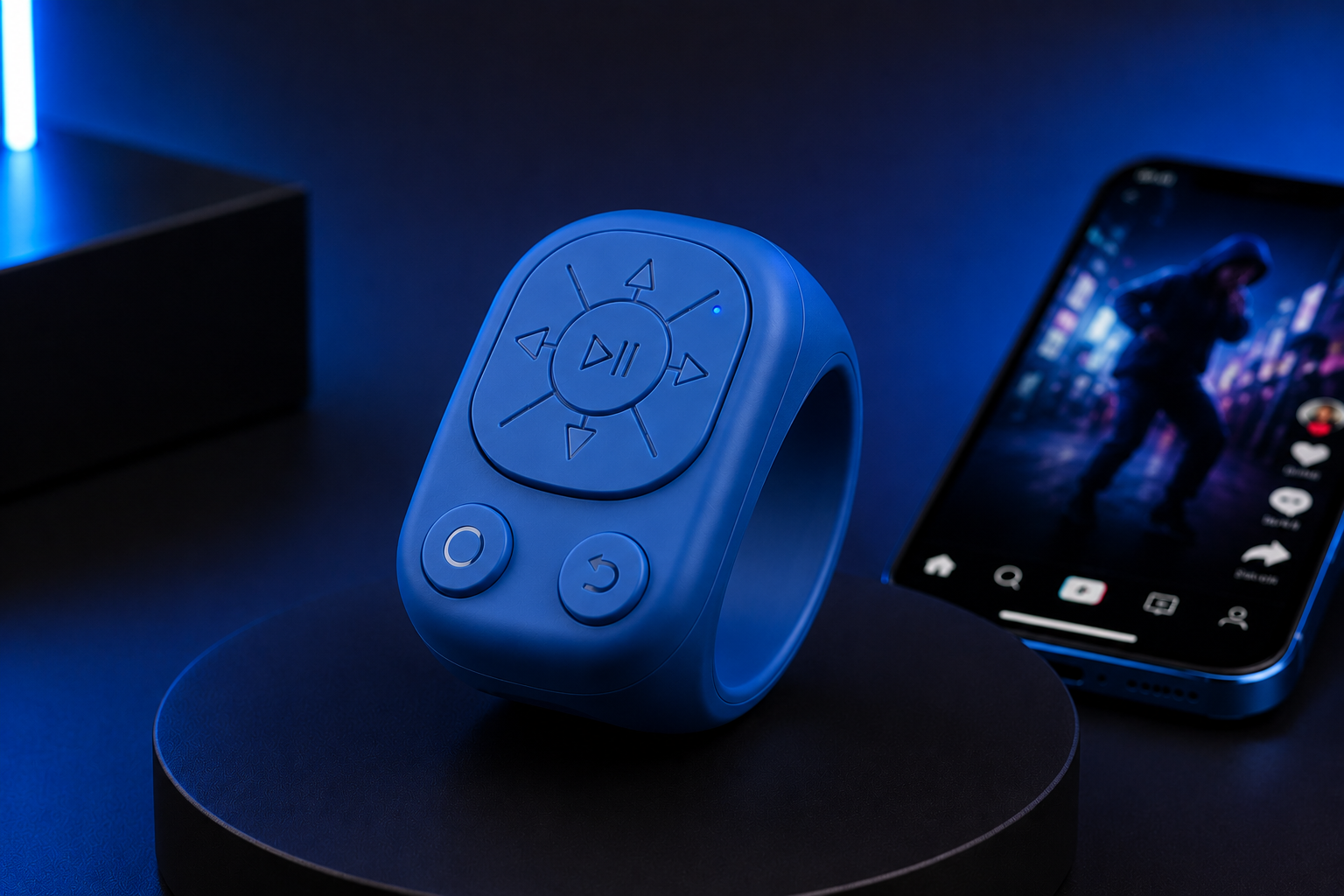 ScrollNest Ring™